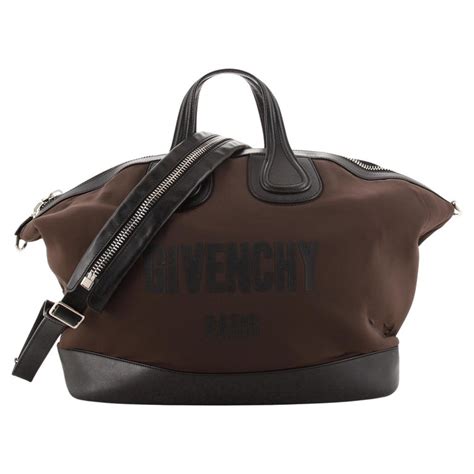 Givenchy Nightingale Satchel, Large 